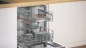 Preview: BOSCH SMT6TB801E Serie 6, Vollintegrierter Geschirrspüler, 60 cm, VarioScharnier